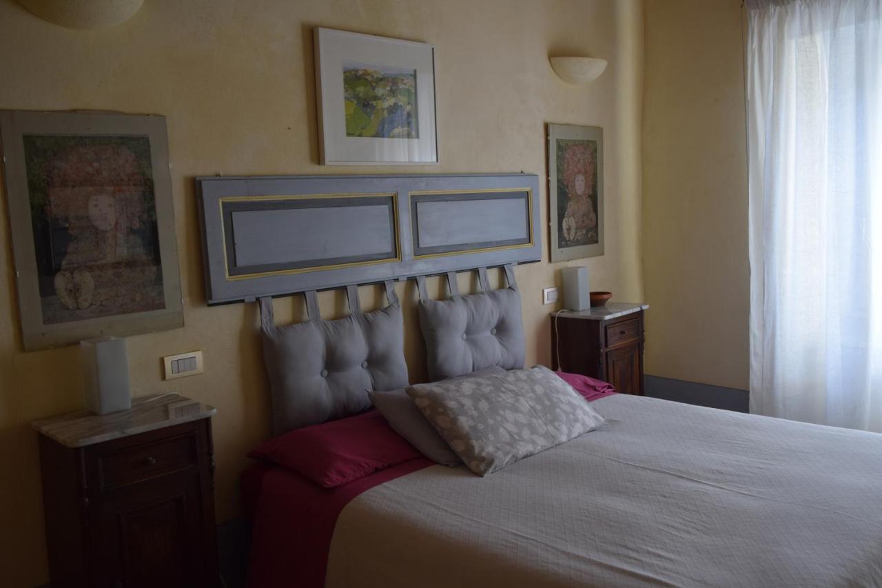 La Locanda Del Vino Nobile B&B Монтепульчано Экстерьер фото