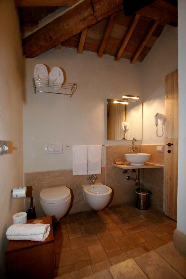 La Locanda Del Vino Nobile B&B Монтепульчано Экстерьер фото